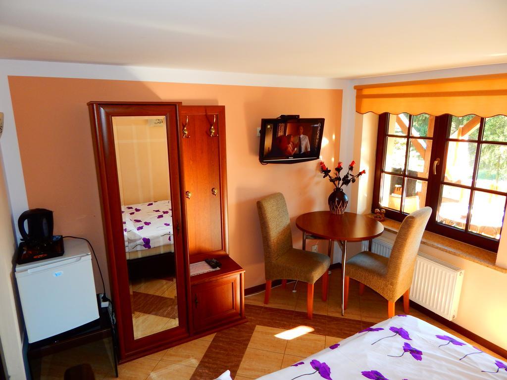 Hotel Willa Solina Solina  Zimmer foto