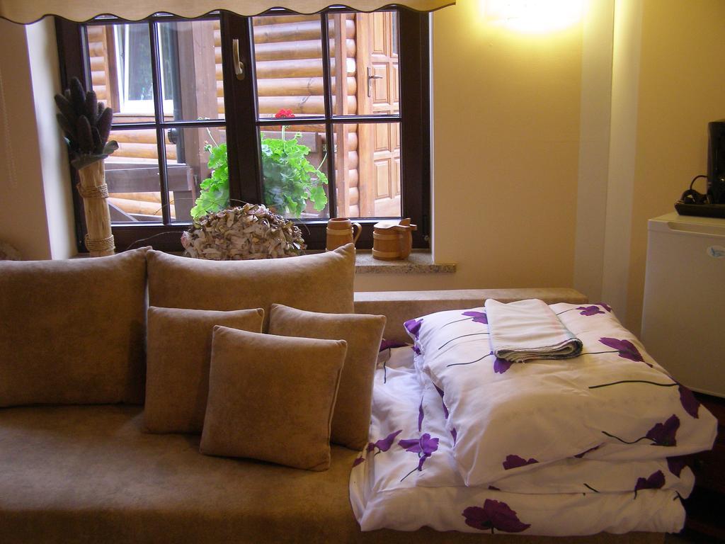Hotel Willa Solina Solina  Zimmer foto
