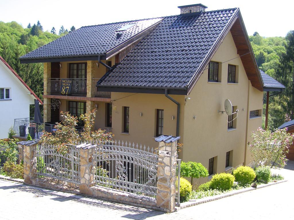 Hotel Willa Solina Solina  Exterior foto
